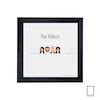 تابلو مینیمال کیلرز  The Killers مدل N-45041