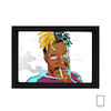 تابلو نقاشی ایکس‌ایکس‌ایکس تنتاسیون XXXTentacion مدل N-55298