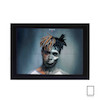 تابلو نقاشی ایکس‌ایکس‌ایکس تنتاسیون XXXTentacion مدل N-55299