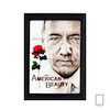 تابلو فیلم american beauty زیبایی آمریکایی مدل N-221032
