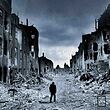 تابلو فیلم the pianist پیانیست مدل N-221035