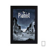 تابلو فیلم the pianist پیانیست مدل N-221035