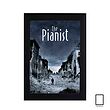 تابلو فیلم the pianist پیانیست مدل N-221035