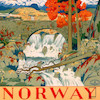 پوستر وینتیج  نوروژ مدل N-31163