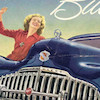 پوستر وینتیج ماشین بیوک  Buick مدل N-31166