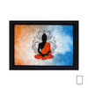 تابلو نقاشی  بودا مخصوص یوگا مدل N-99897