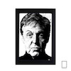 تابلو Paul McCartney پاول مک کارتنی مدل N-55304