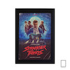 تابلو سریال چیزهای عجیب Stranger things مدل N-54295