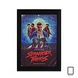 تابلو سریال چیزهای عجیب Stranger things مدل N-54295