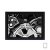 تابلو عکس چارلی چاپلین برای فیلم عصر جدید Modern Times مدل N-221091