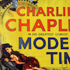 تابلو  فیلم عصر جدید Modern Times مدل N-221090