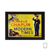 تابلو  فیلم عصر جدید Modern Times مدل N-221090