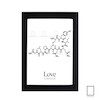 تابلو فرمول شیمیایی عشق مدل N-93105