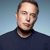 تابلو عگس ایلان ماسک elon musk مدل N-25377