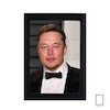 تابلو عکس ایلان ماسک elon musk مدل N-25378