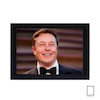 تابلو عکس ایلان ماسک elon musk مدل N-25379