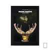 تابلو عکس گروه ایمجین دراگونز imagine dragons مدل N-55314