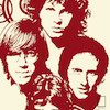 تابلو گروه The doors جیم موریس مدل N-55331