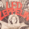 تابلو گروه led zeppelin مدل N-55319