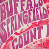 تابلو گروه buffalo springfield مدل N-55325