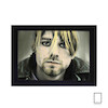 تابلو عکس کرت کوبین Kurt Cobain مدل N-55333