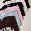 تیشرت باکسی طرح North Pole