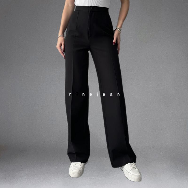 نیم بگ مشکی پارچه ای