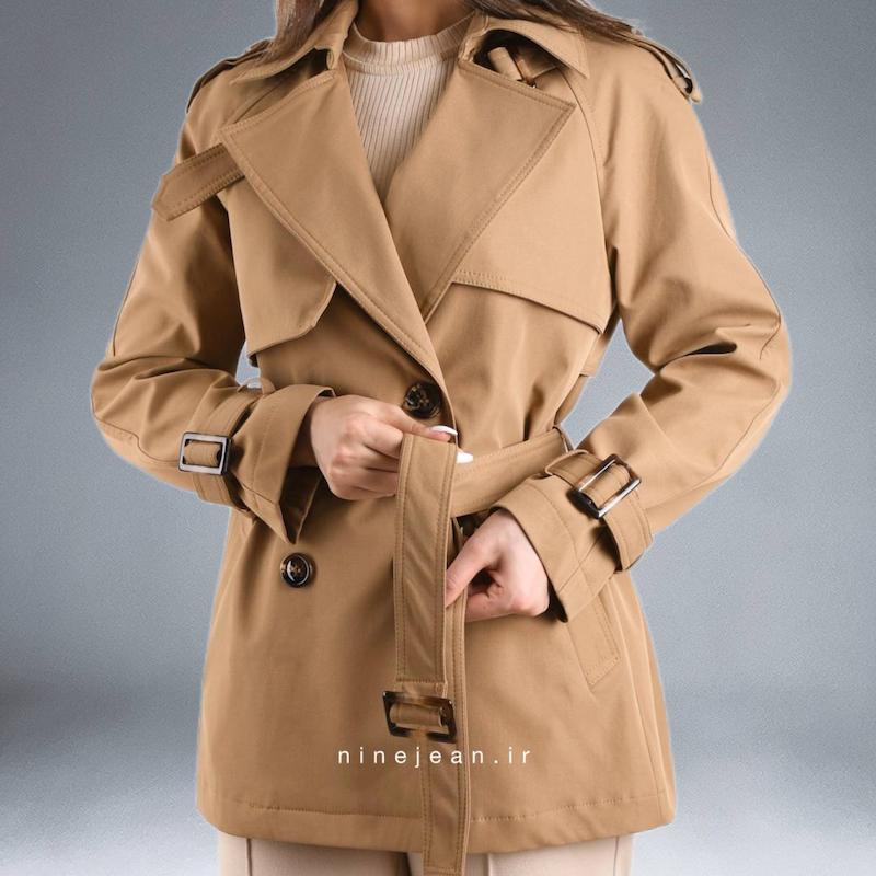 ترنچ کت قد ۷۰