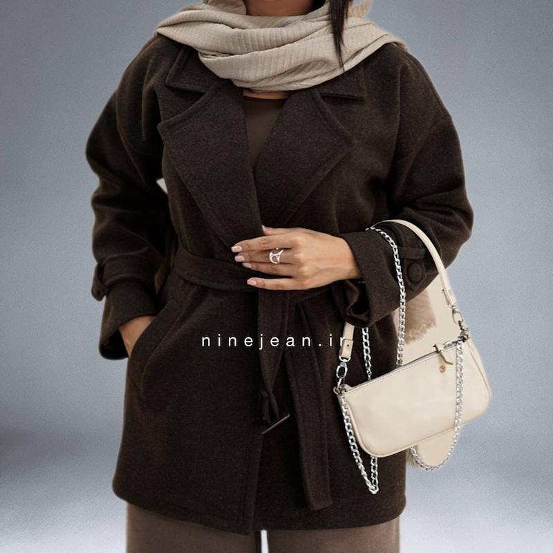 پالتو فوتر قد ۷۵