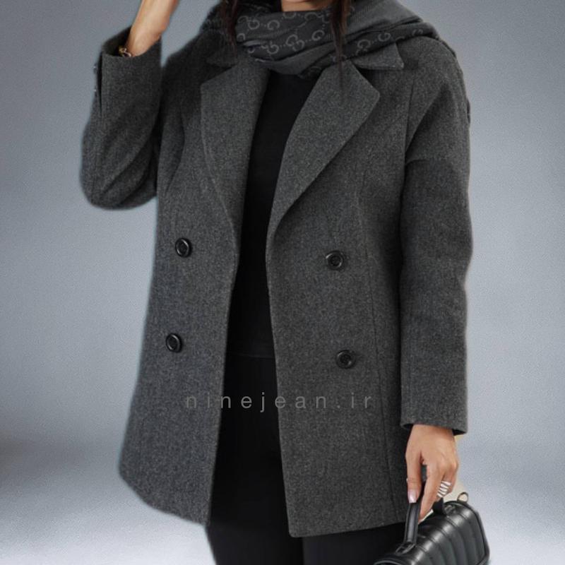 پالتو فوتر قد ۷۵