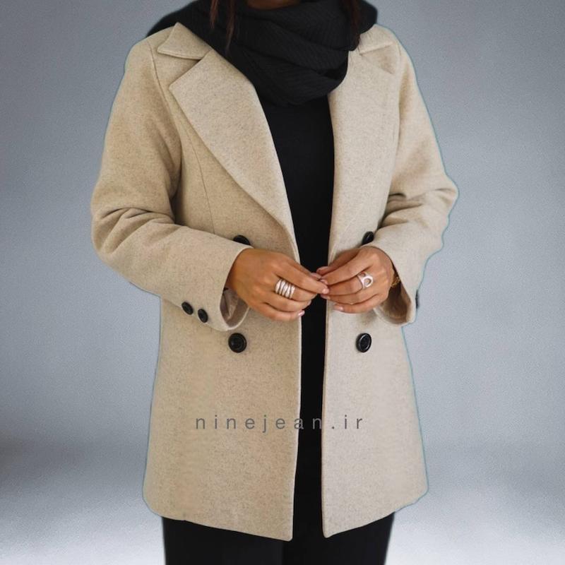 پالتو فوتر قد ۷۵