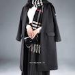 پالتو فوتر تک دکمه بلند
