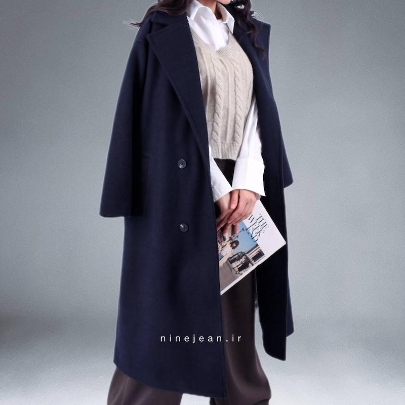 اور کت فوتر چهار دکمه بلند