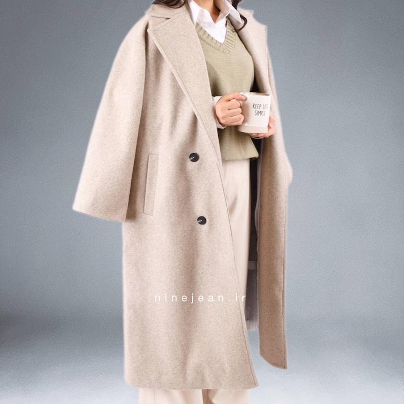 اور کت فوتر چهار دکمه بلند