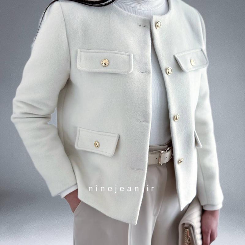 کت کراپ فوتر 