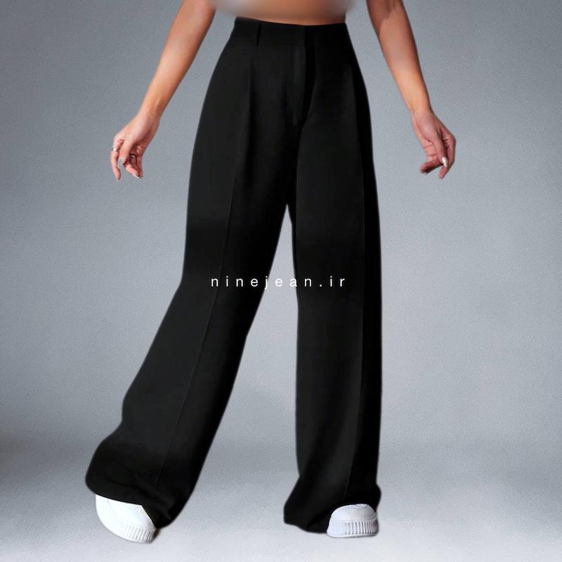 بگ مشکی پارچه ای