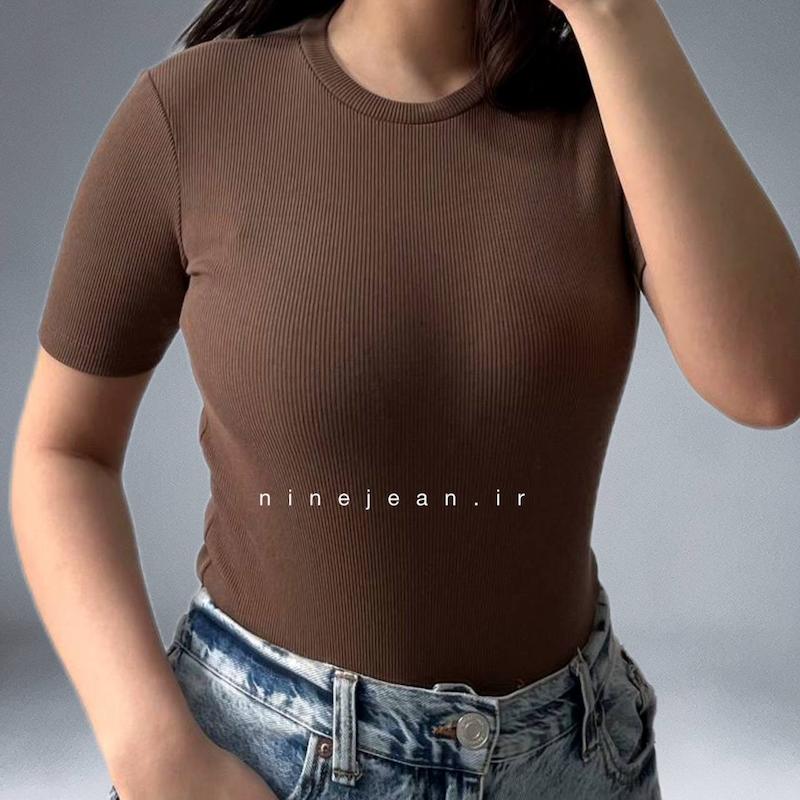 تیشرت کبریتی