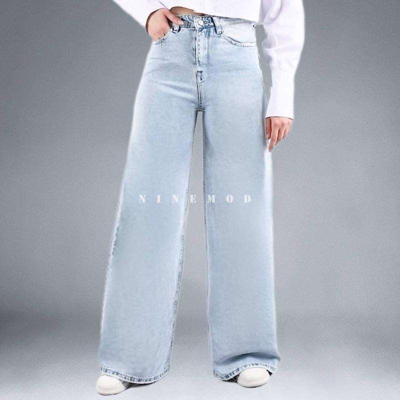 فول بگ جین یخی