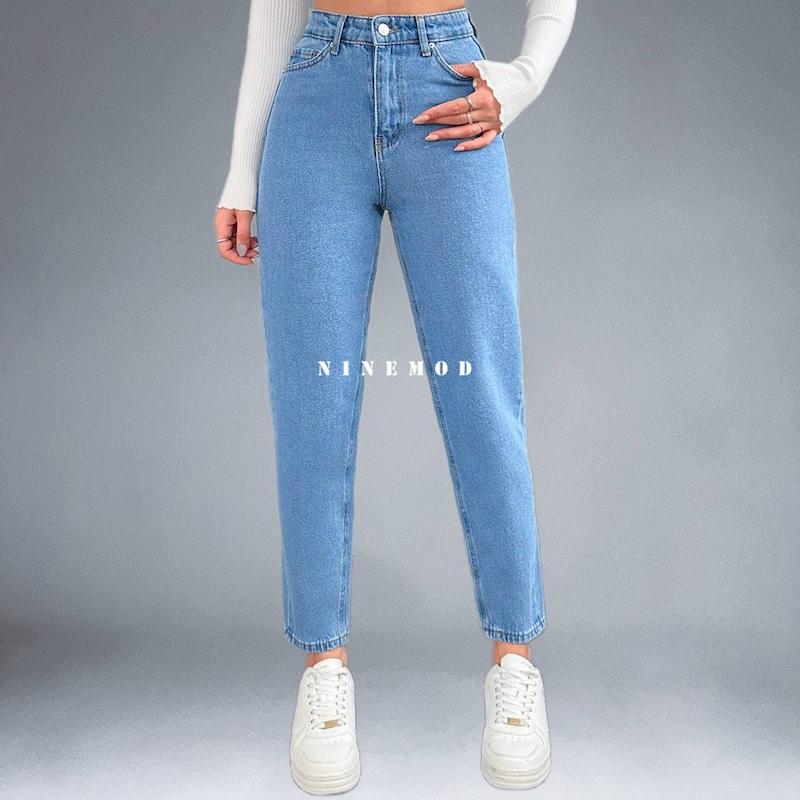 مام جین آبی وسط