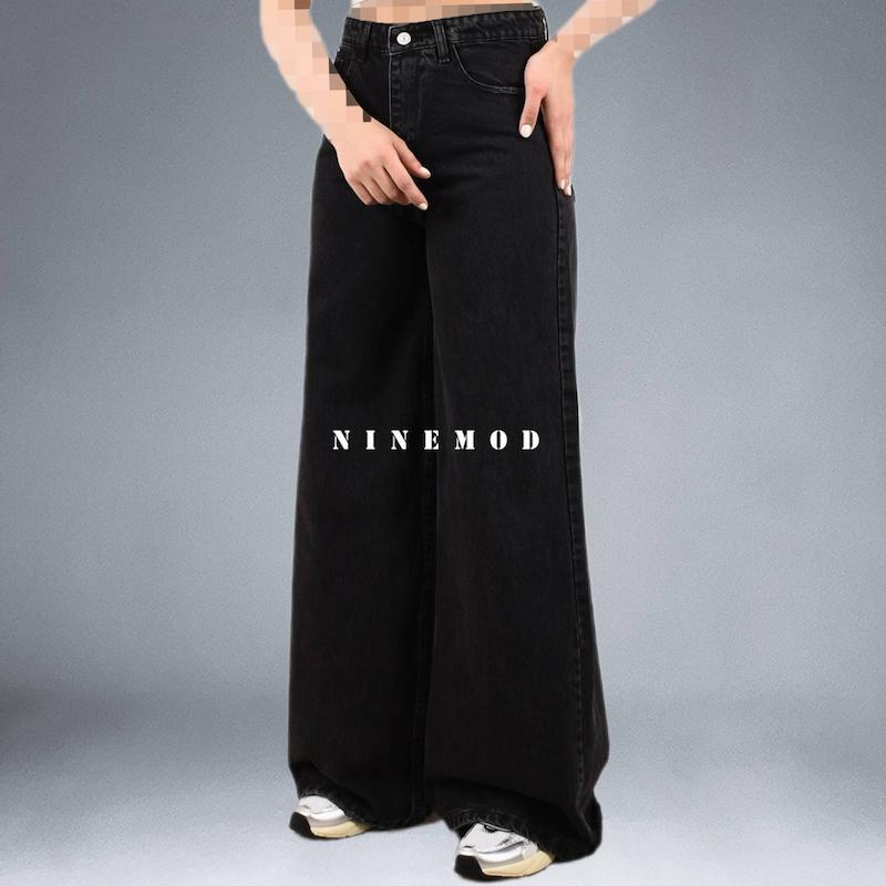 فول بگ جین ذغالی