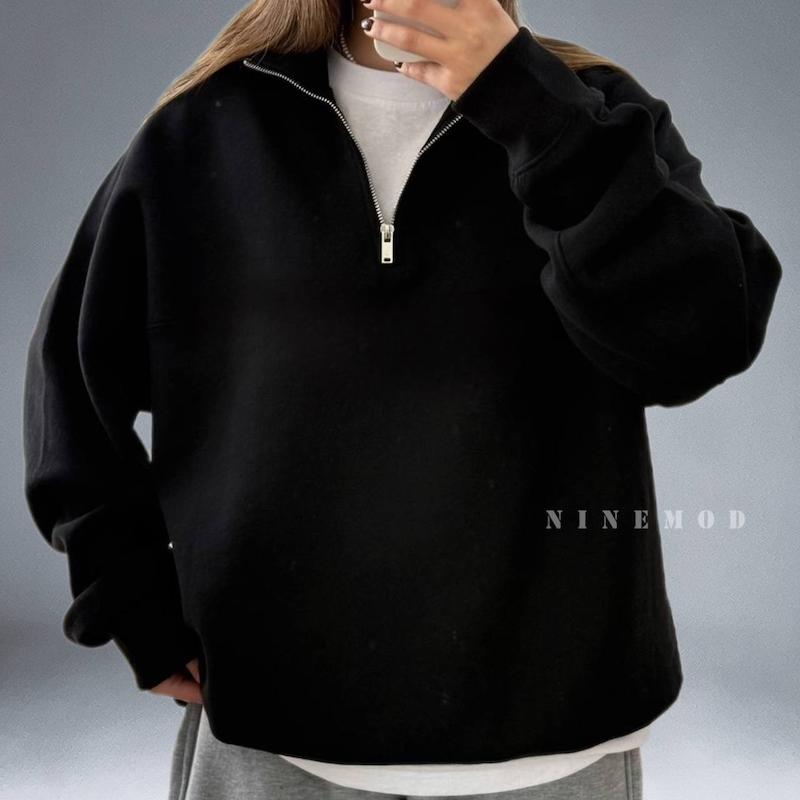 دورس نیم زیپ باکسی