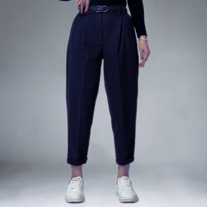 مام فوتر سرمه ای