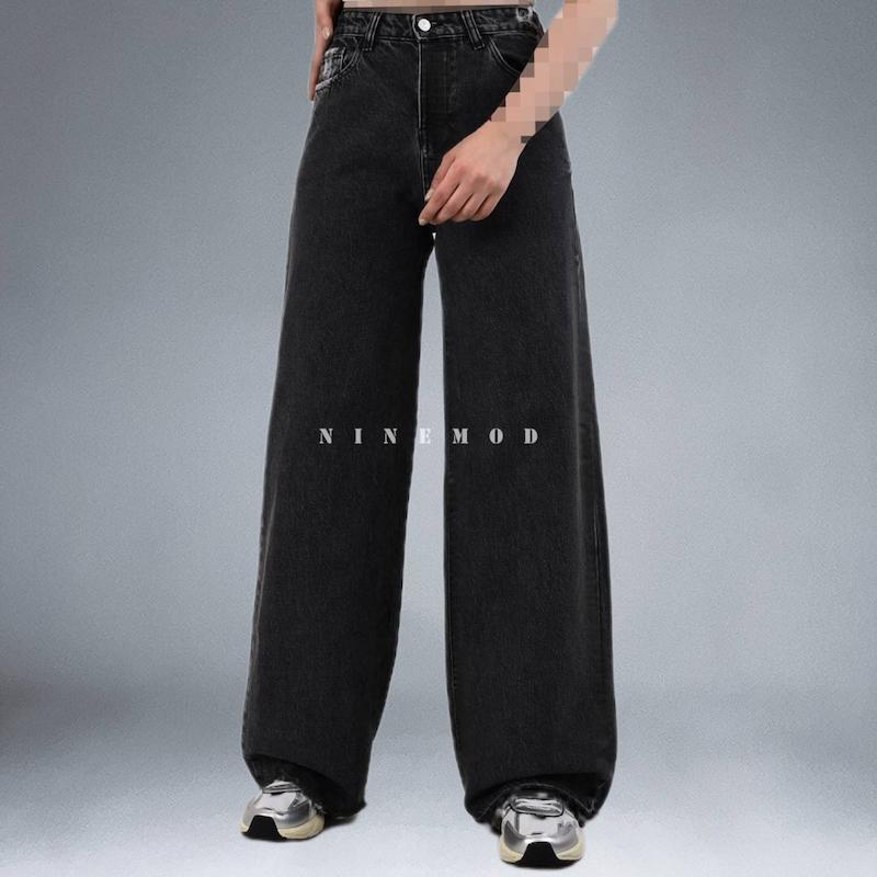 فول بگ جین ذغالی