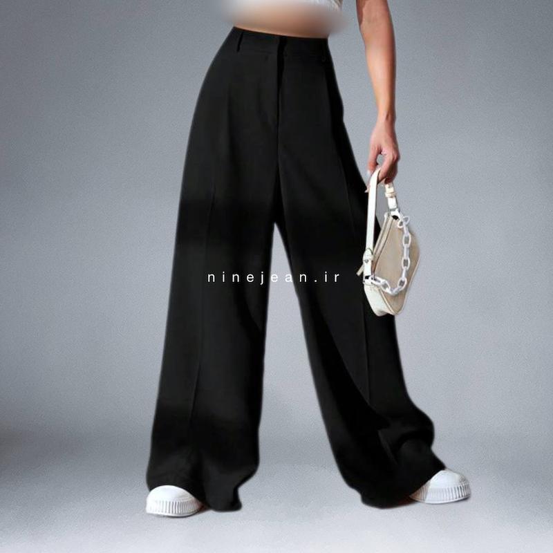 بگ مشکی پارچه ای