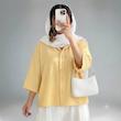 شومیز باکسی ۱۳ رنگ کد « shima »