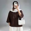 شومیز باکسی ۱۳ رنگ کد « shima »
