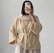 شومیز باکسی جلو بسته۱۳ رنگ کد « tabita »