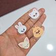 فونچارم های کاوایی Skizoo 🐰