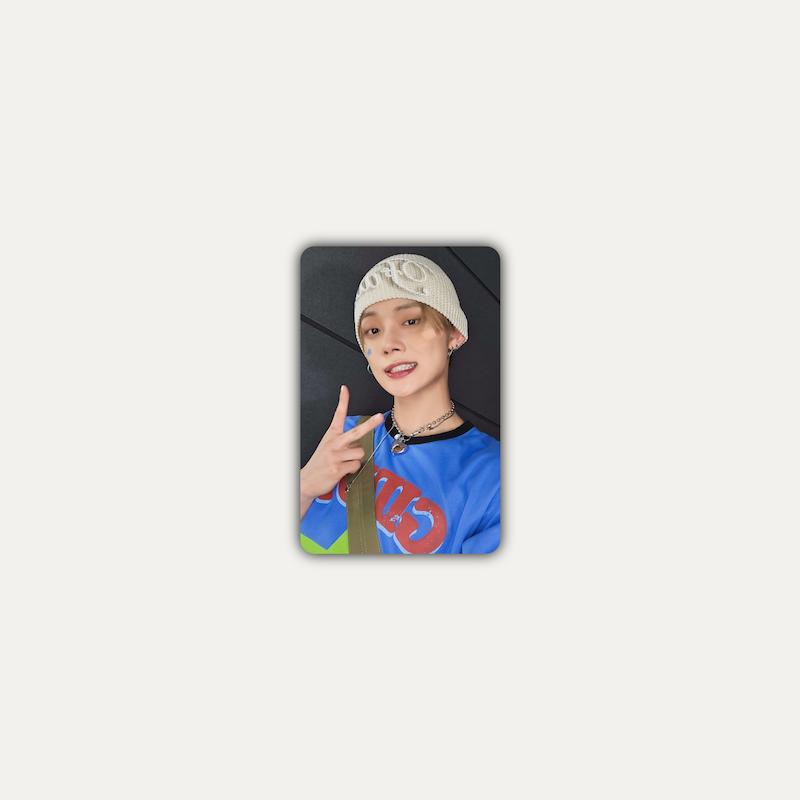   Yeonjun photocard 