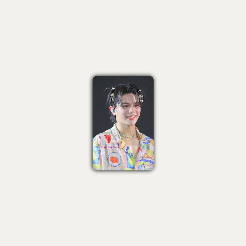 William photocard
